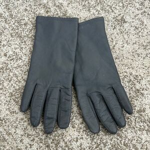 Fownes Brothers Lambskin Leather Gloves 6.5